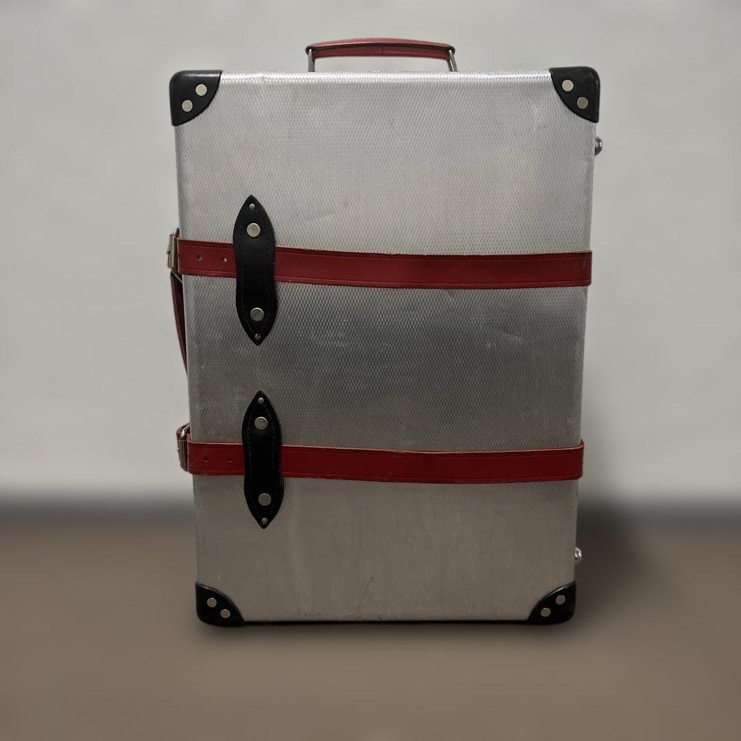 GLOBE-TROTTER グローブトロッター　アルミ製21インチ