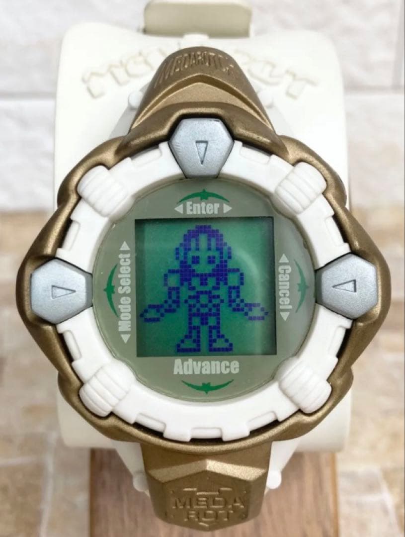 セール‼️メダロッチ　時計　カブトバージョン　メダル　希少　レア