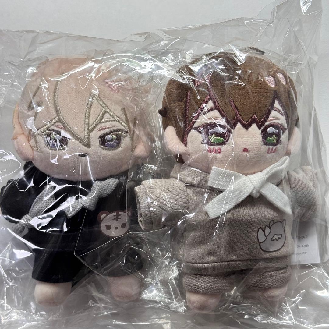 アフター・ミッドナイト・スキン にむまひろ ぺあぬい 犀川雷 虎谷光平 オリグー