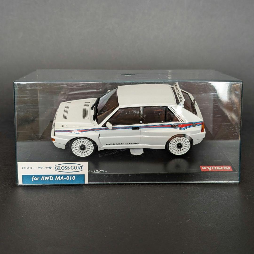 京商 ミニッツ ランチアデルタ HF インテグラーレ 6