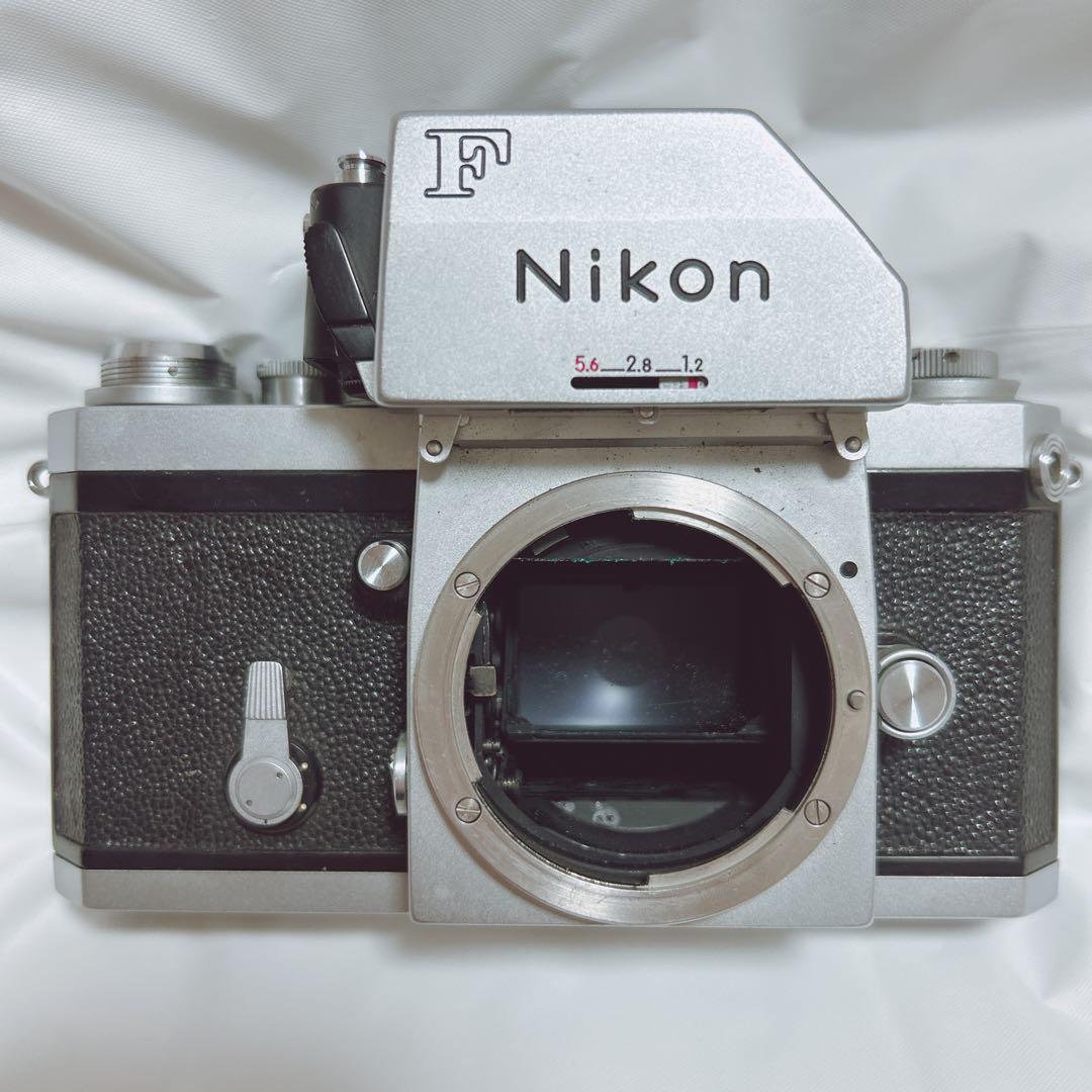 Nikon F フォトミックFTN