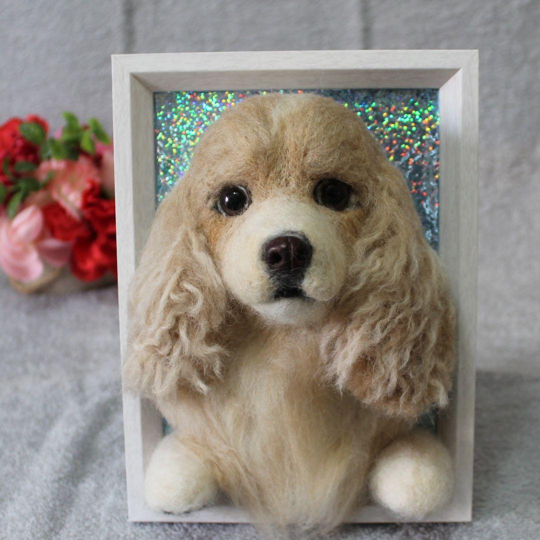 yuko☆さま確認用 羊毛フェルト 額飾り3個セット