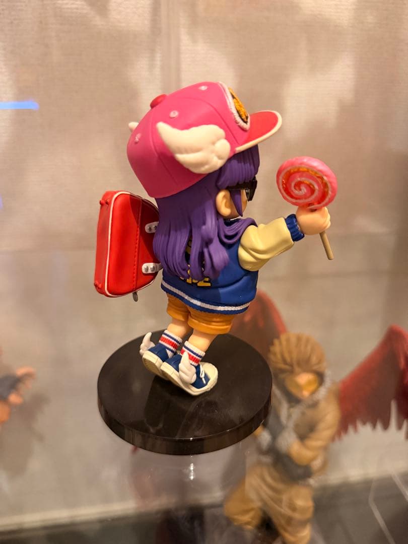 アラレちゃん、チチ　セット