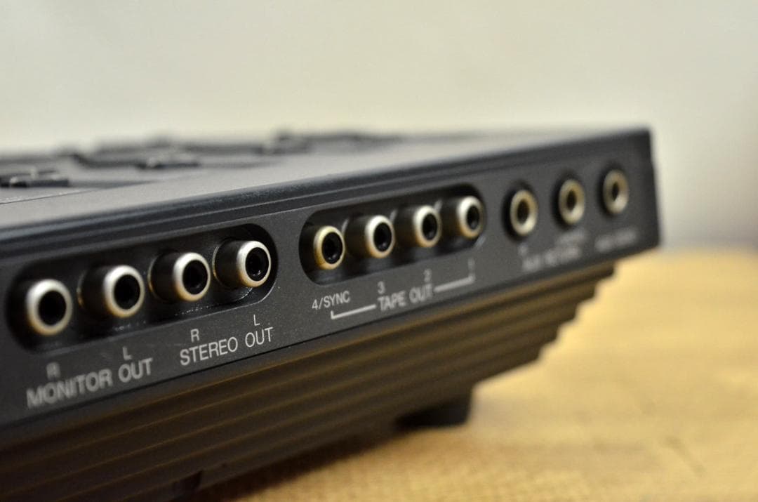 Yamaha CMX100III マルチトラックカセットレコーダー 完動品