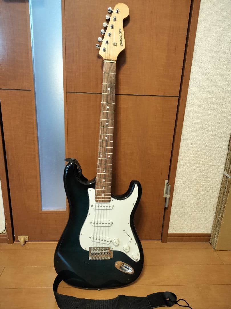 エレキギターセット （初心者向き）運賃込み