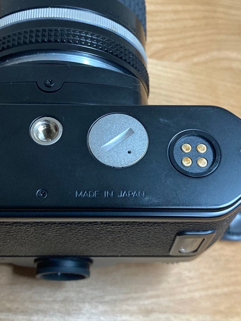 Nikon FM3A フィルムカメラ Ai-s35mmF2レンズ付き