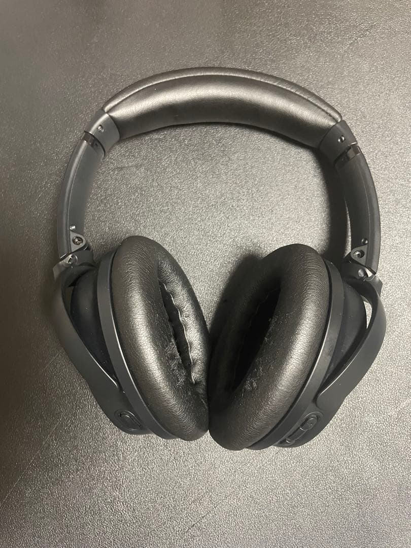 BOSE QUIETCOMFORT SC ヘッドホン ノイズキャンセリング