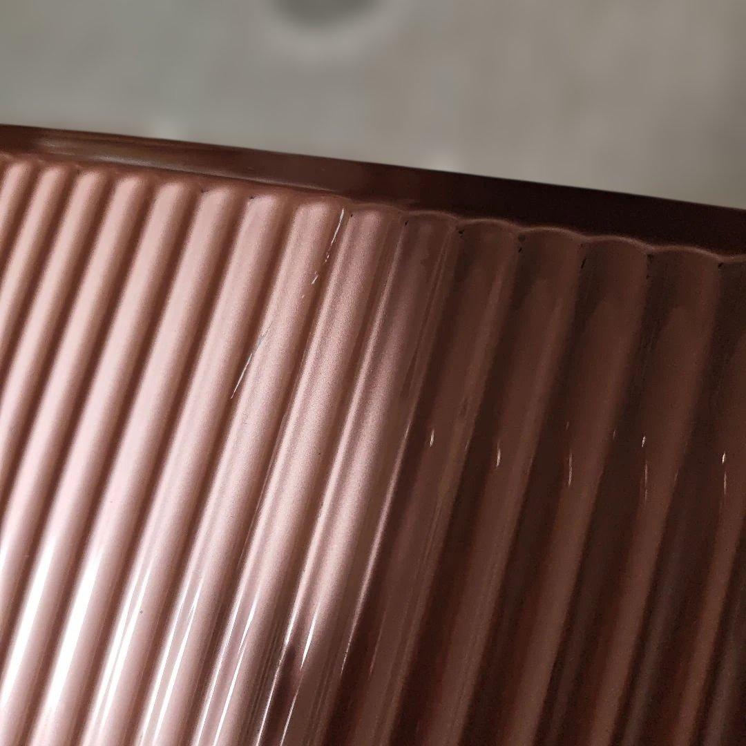 OUTDOOR キャリーケース 拡張型 機内持ち込みサイズ ピンク