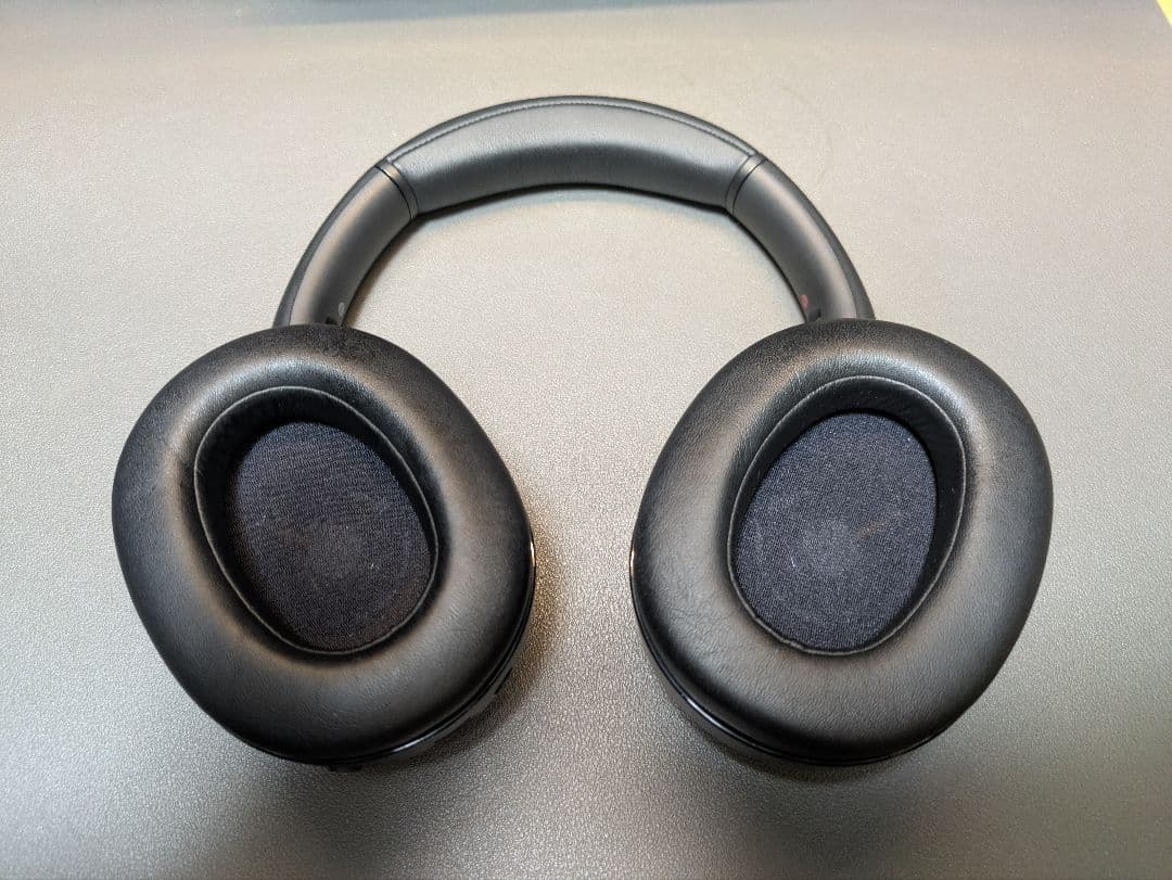 SONY WH-ULT900N / ULT WEAR 黒