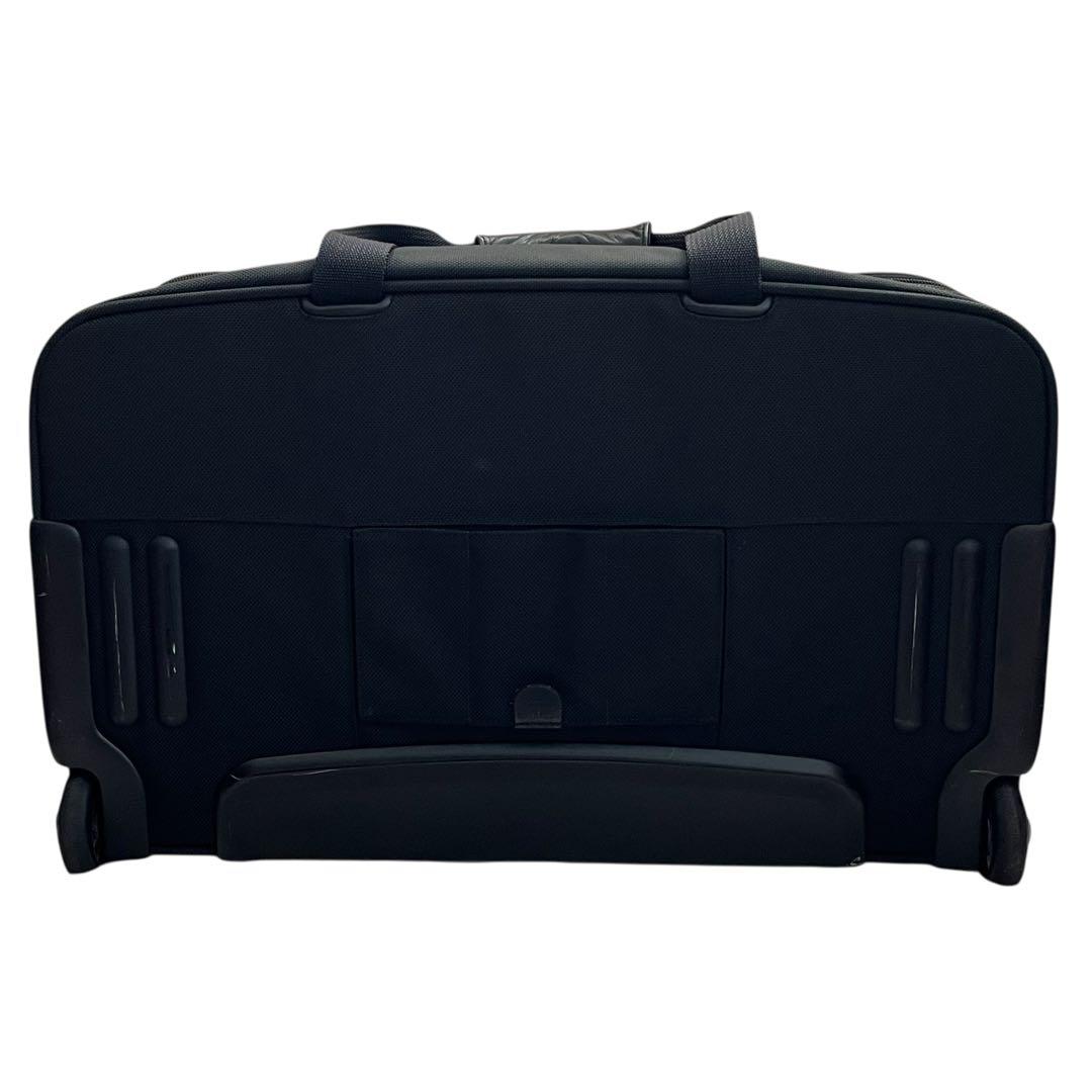 TUMI キャリーケース 黒 スーツケース 3層 出張 出張 大容量 キャスター