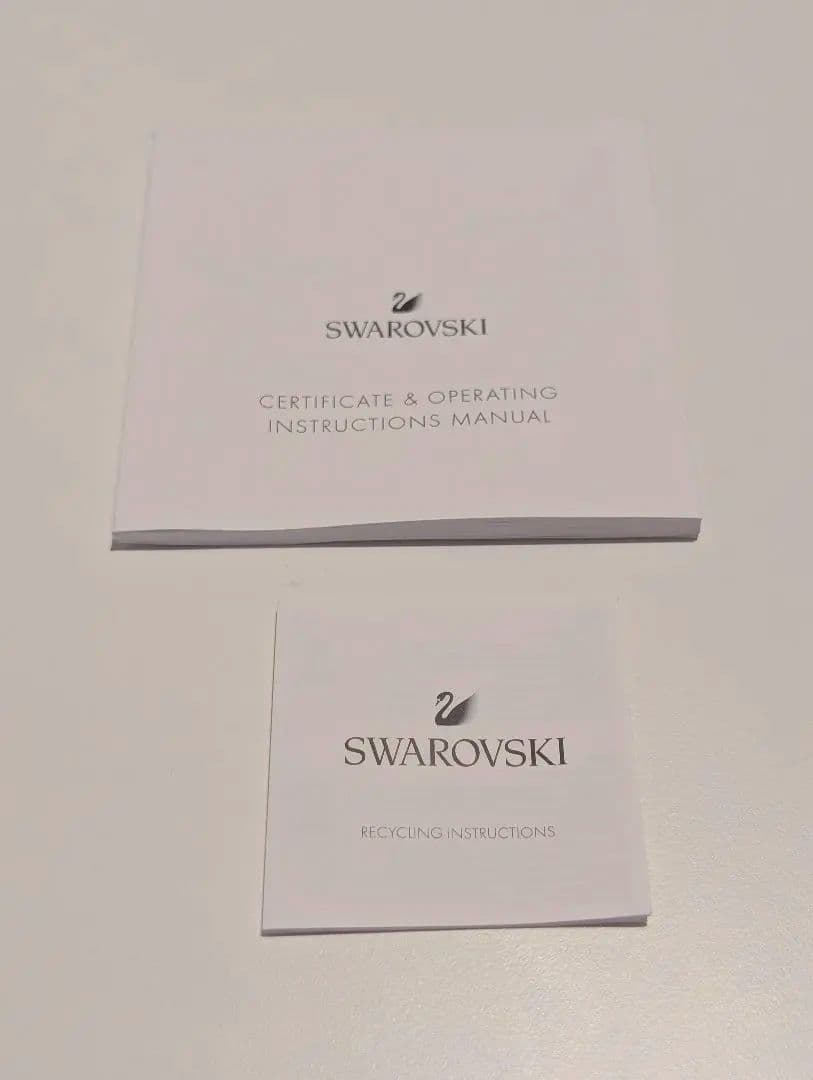 Swarovski 人気時計 レディース　ゴールド