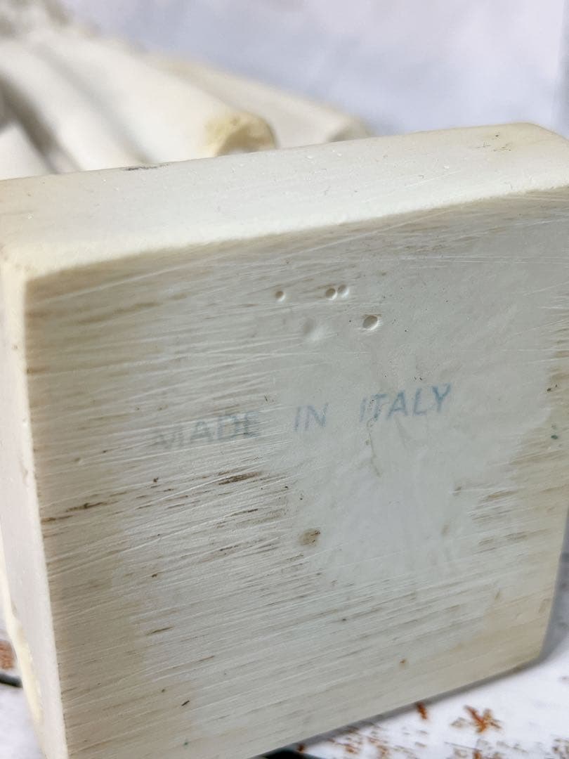 リジュー　聖テレーズ像　フランス　ヴィンテージ