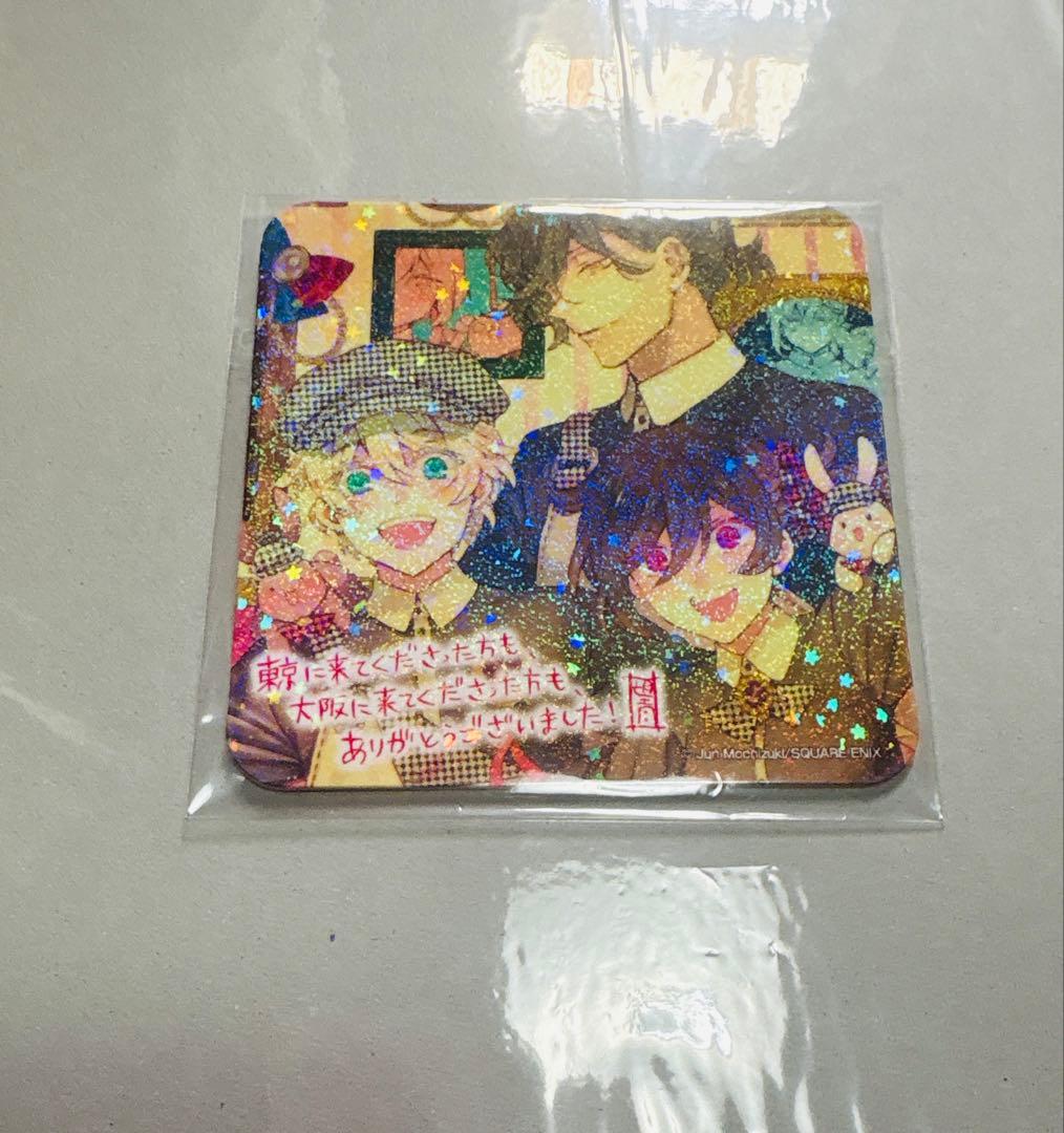 Pandora Hearts コースター