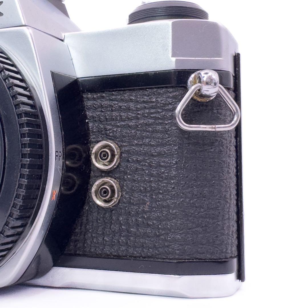 Aランク 整備済み PENTAX MX 50mmレンズセット 1ヶ月保証付き