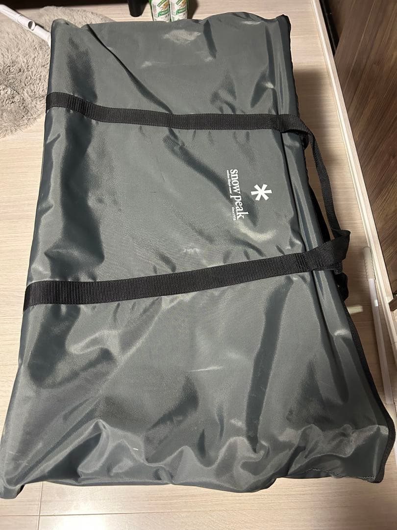 peak IGTエントリー　マルチパーパスバッグ付き