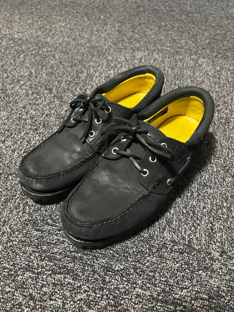 Timberland 3eye ブラック ティンバーランド