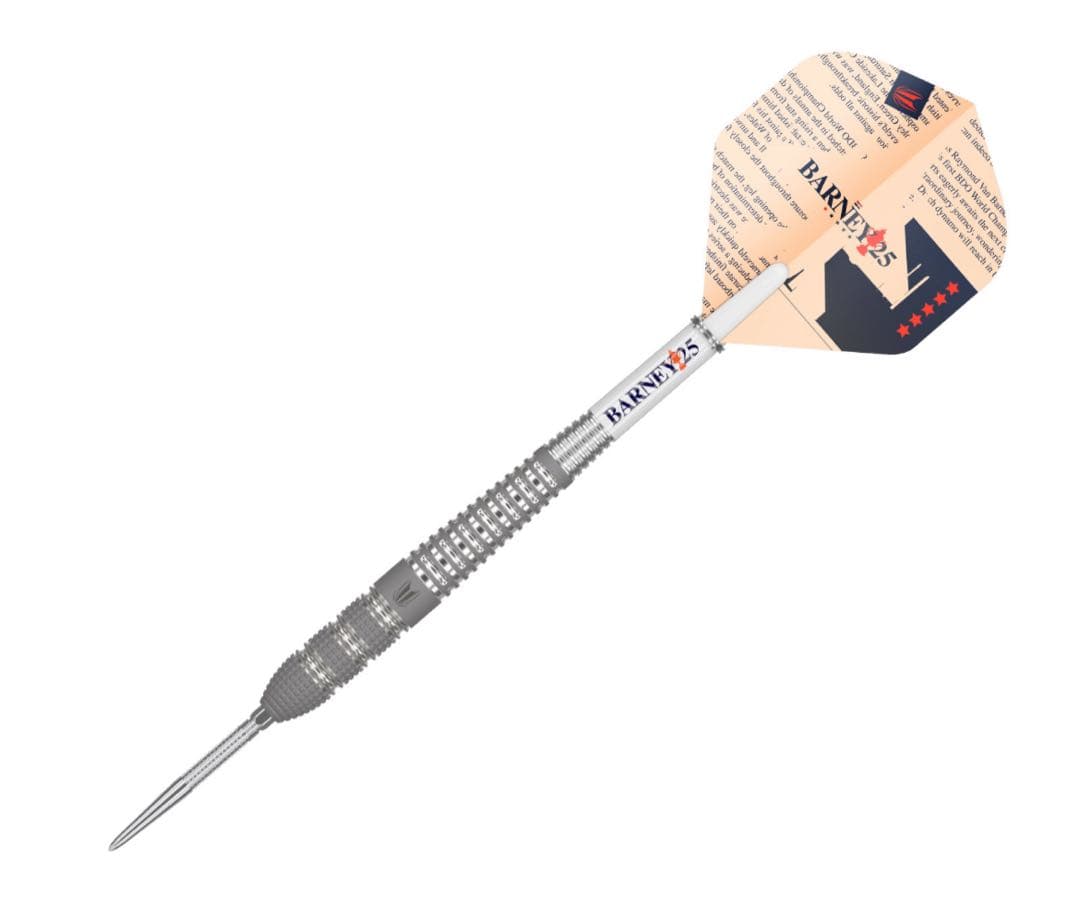 【ターゲット】バーニー　レイモンド・ヴァン・バーナベルドモデル スイスポイント