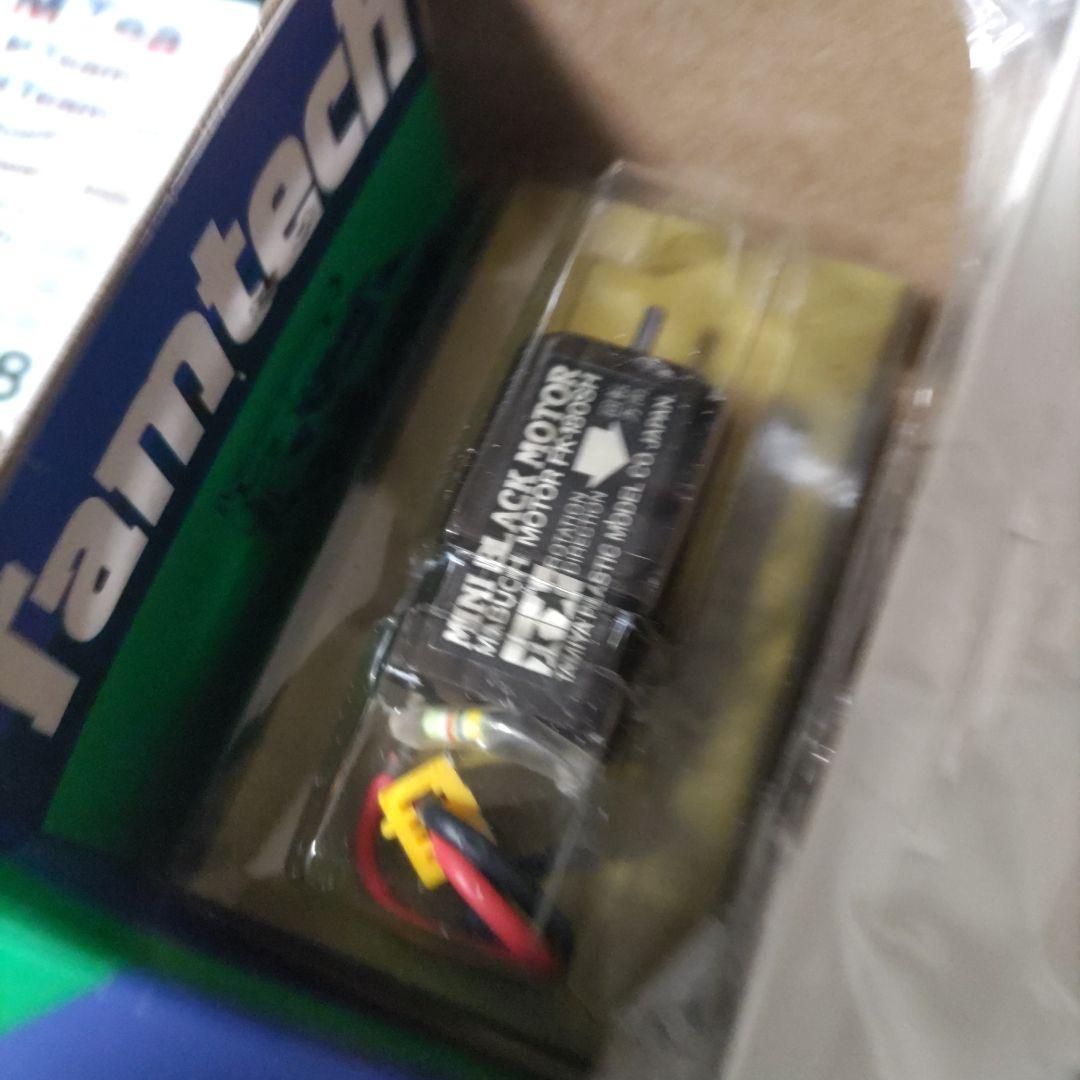 未組立品　小鹿タミヤ　Tamtech BMW GTP 1/24 RCカー