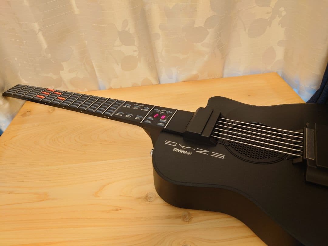 【美品】YAMAHA EZ-AG ヤマハ　イージーギター　期間限定でおまけ付