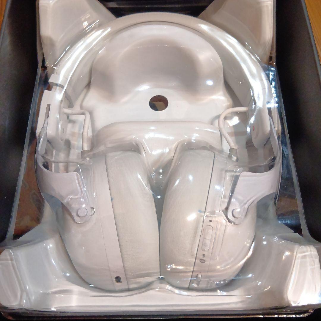 KORG NC-Q1 ホワイト DJ用ヘッドホン