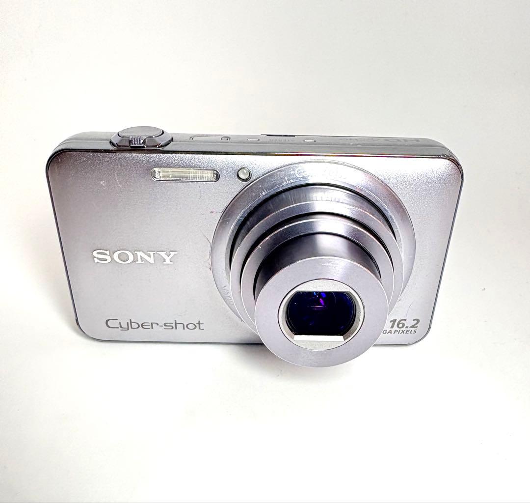 SONY Cyber−Shot DSC-WX70 シルバー　充電器つき