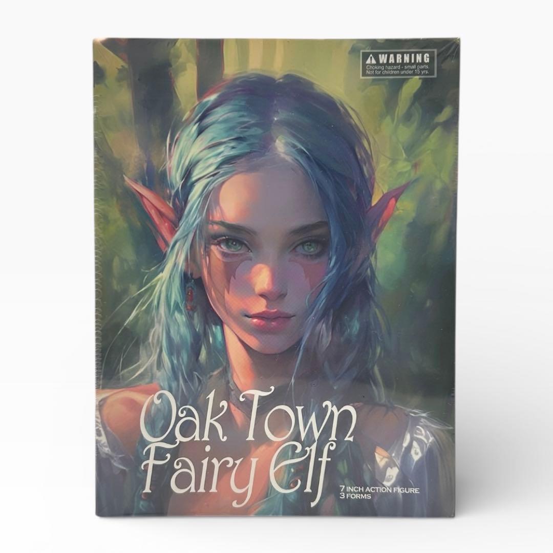 未開封 オークタウン フェアリー エルフ ガード TYPE A フィギュア