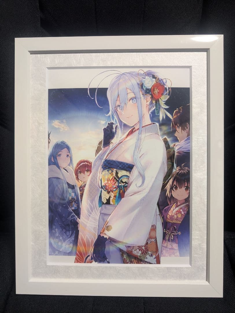 エイティシックス キャラファイングラフ