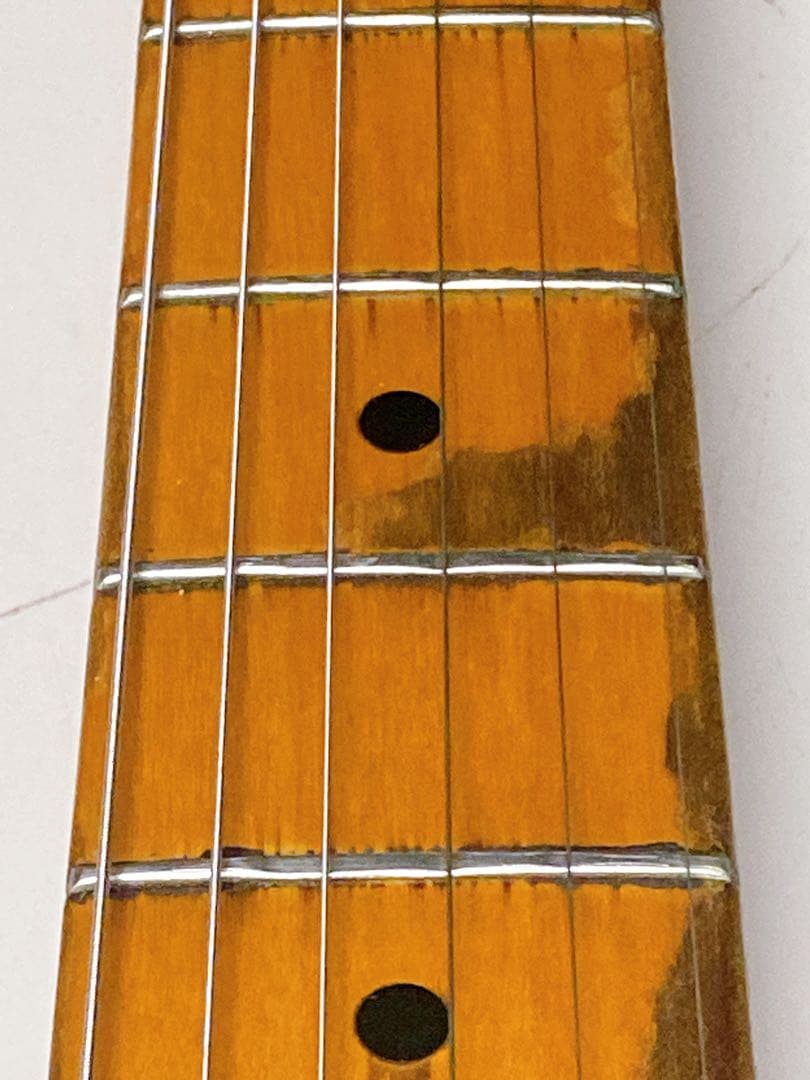 フェンダーメキシコ製 ストラトキャスター MN543974