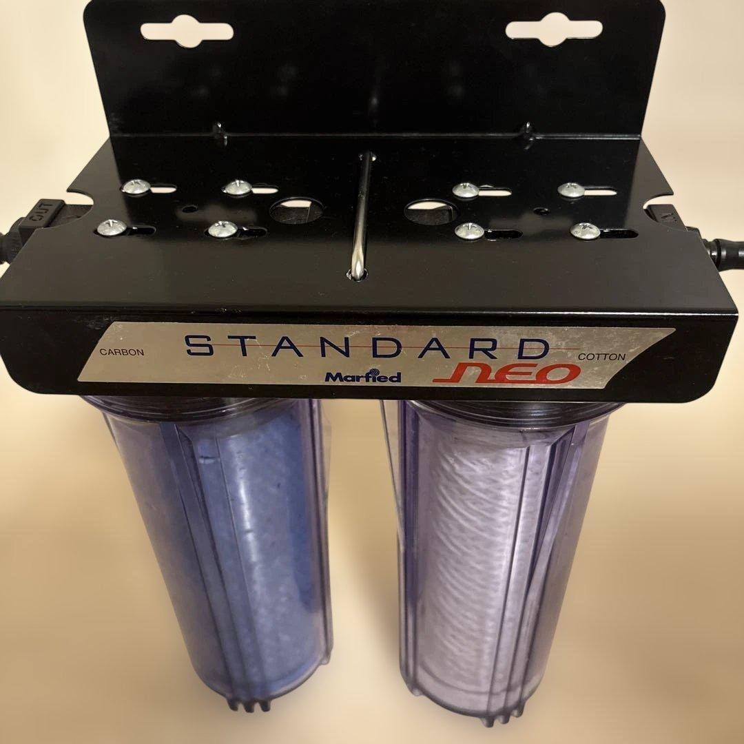 マーフィード スタンダードネオ浄水器