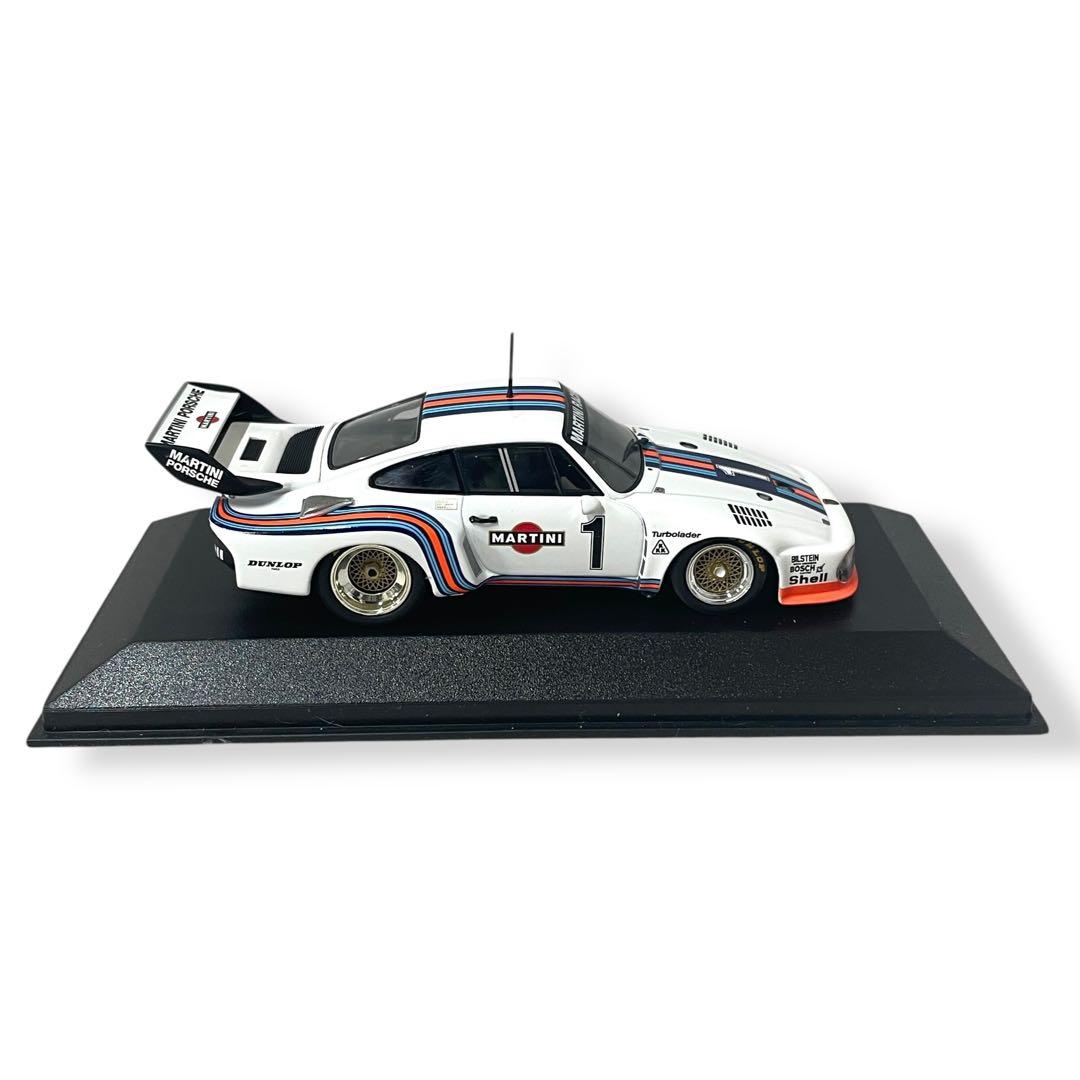 【MINICHAMPS】Porsche 935/76/1976 #M21