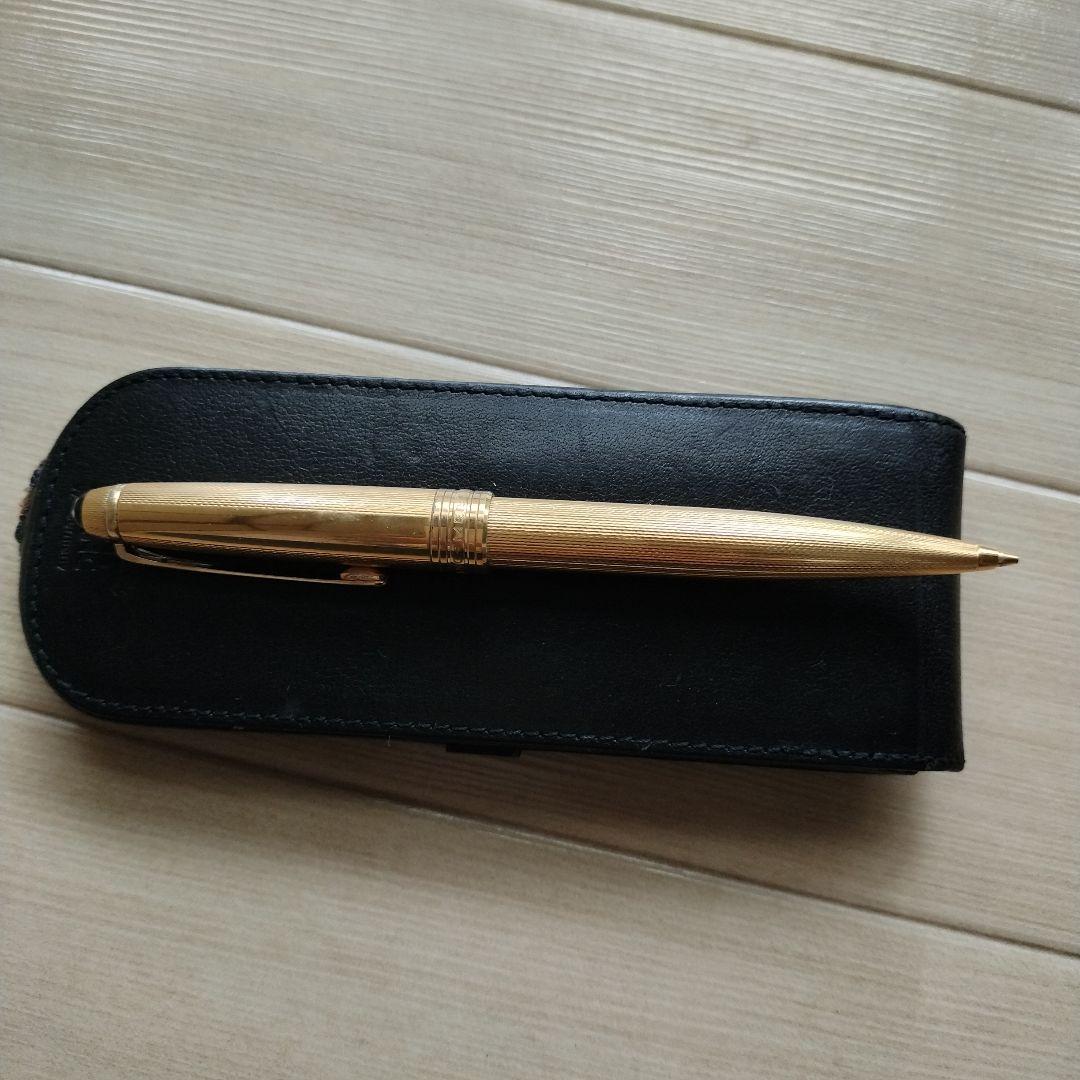 Bull 様　モンブラン　セット　18金あり