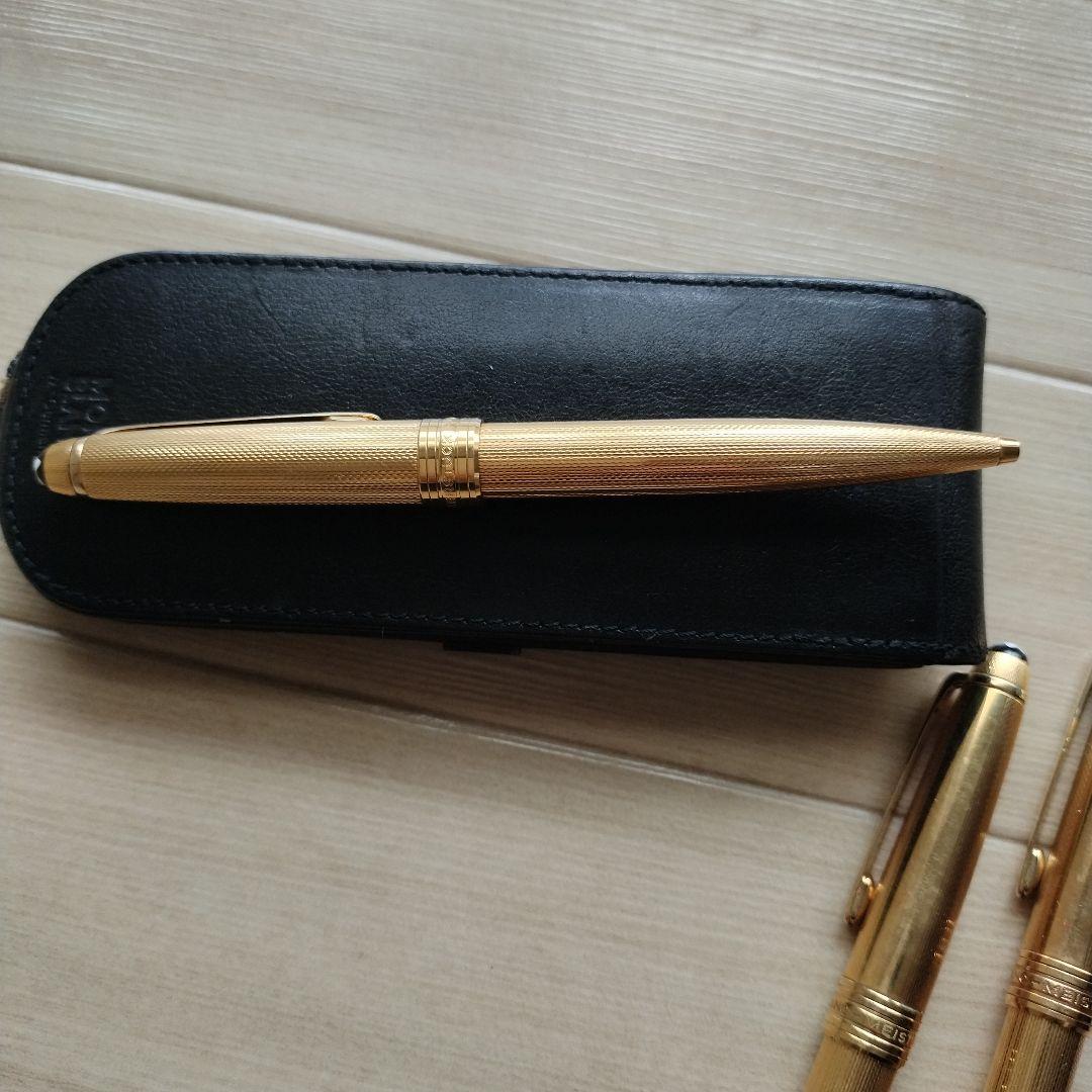 Bull 様　モンブラン　セット　18金あり