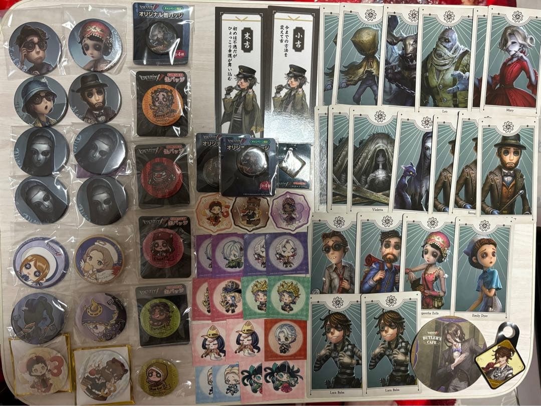 第五人格 IdentityV ハンター サバイバー まとめ売り