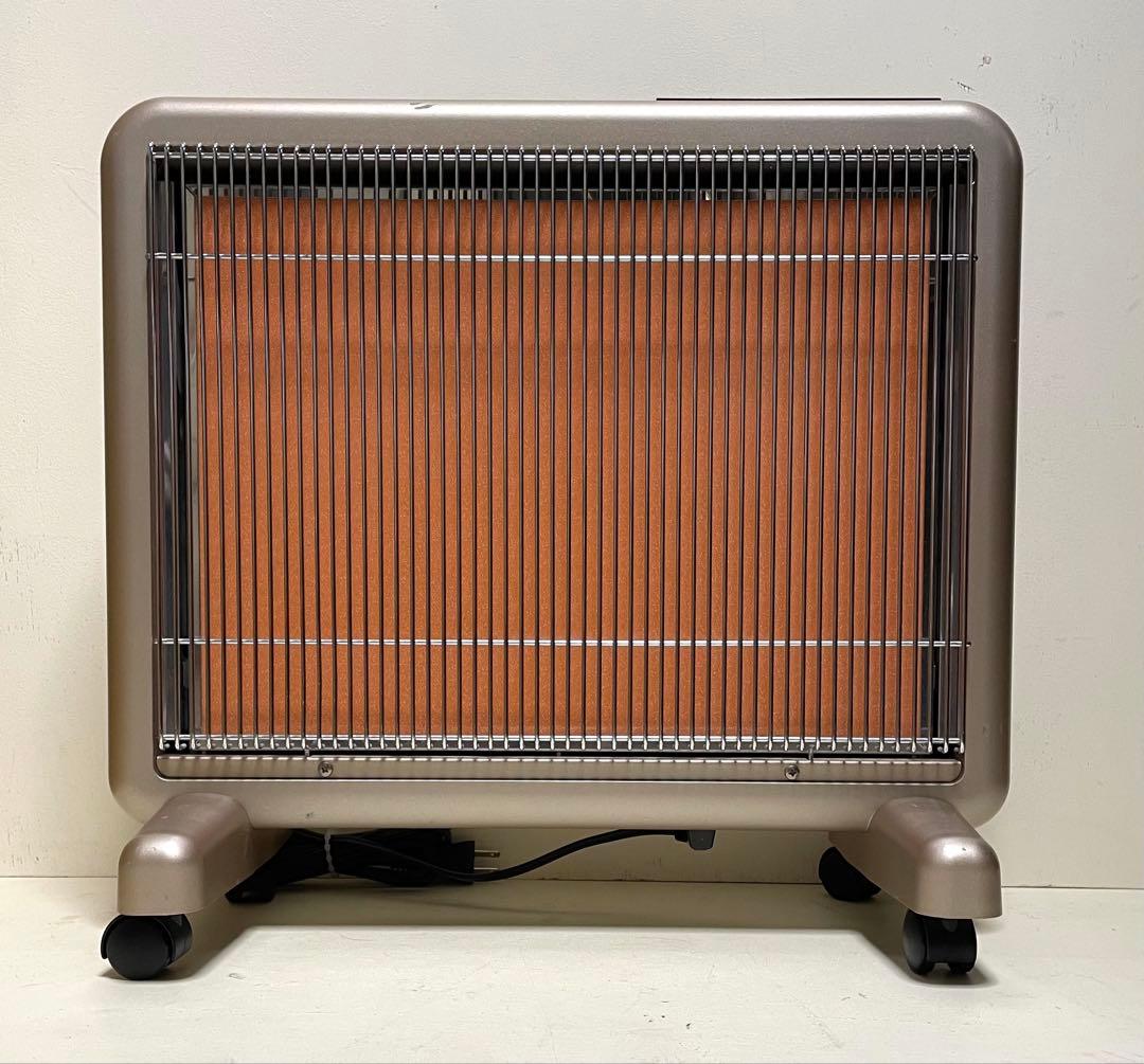 サンルミエ・エクセラ7 遠赤外線暖房器 N700L-GR パネルヒーター③