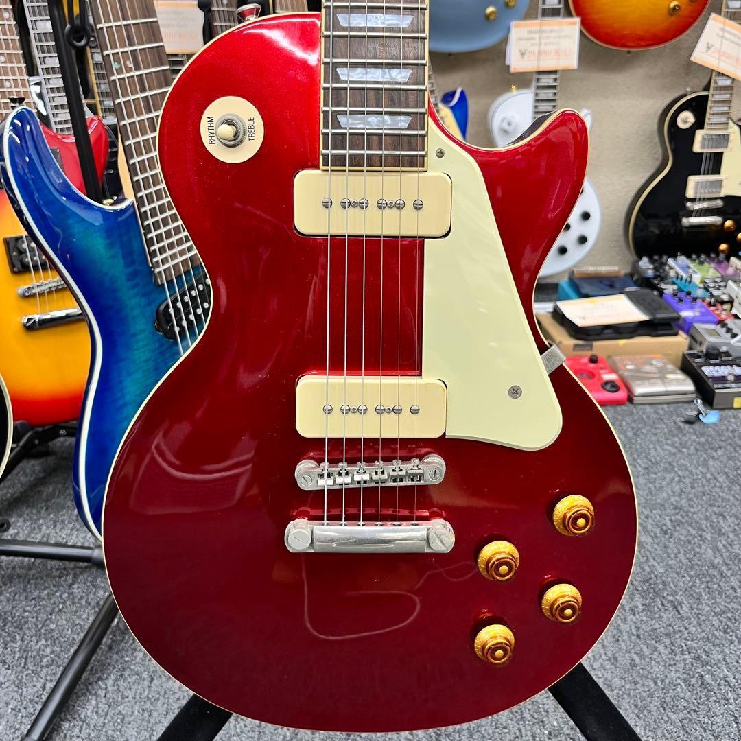 【11155】 Epiphone '56 Les Paul Pro Red