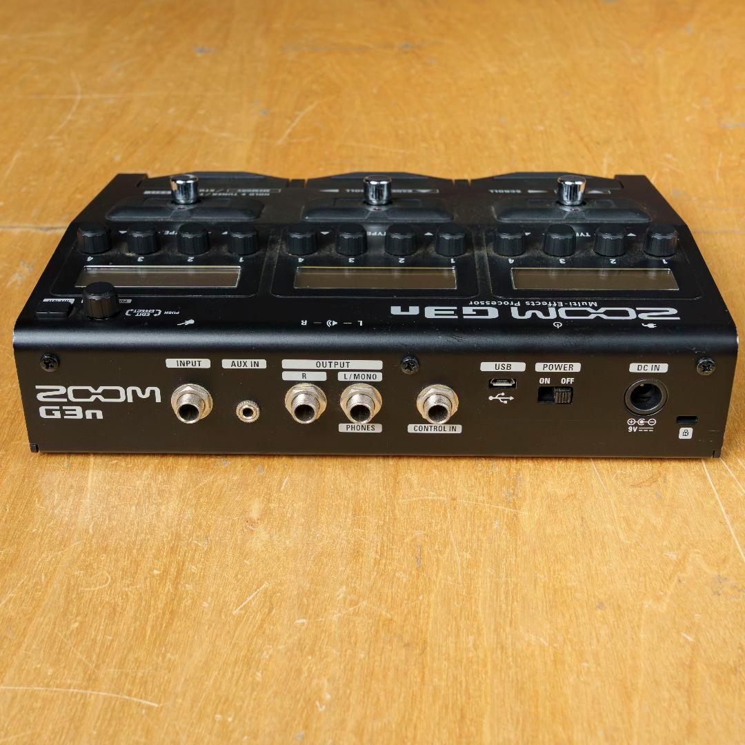 ZOOM G3n マルチエフェクター