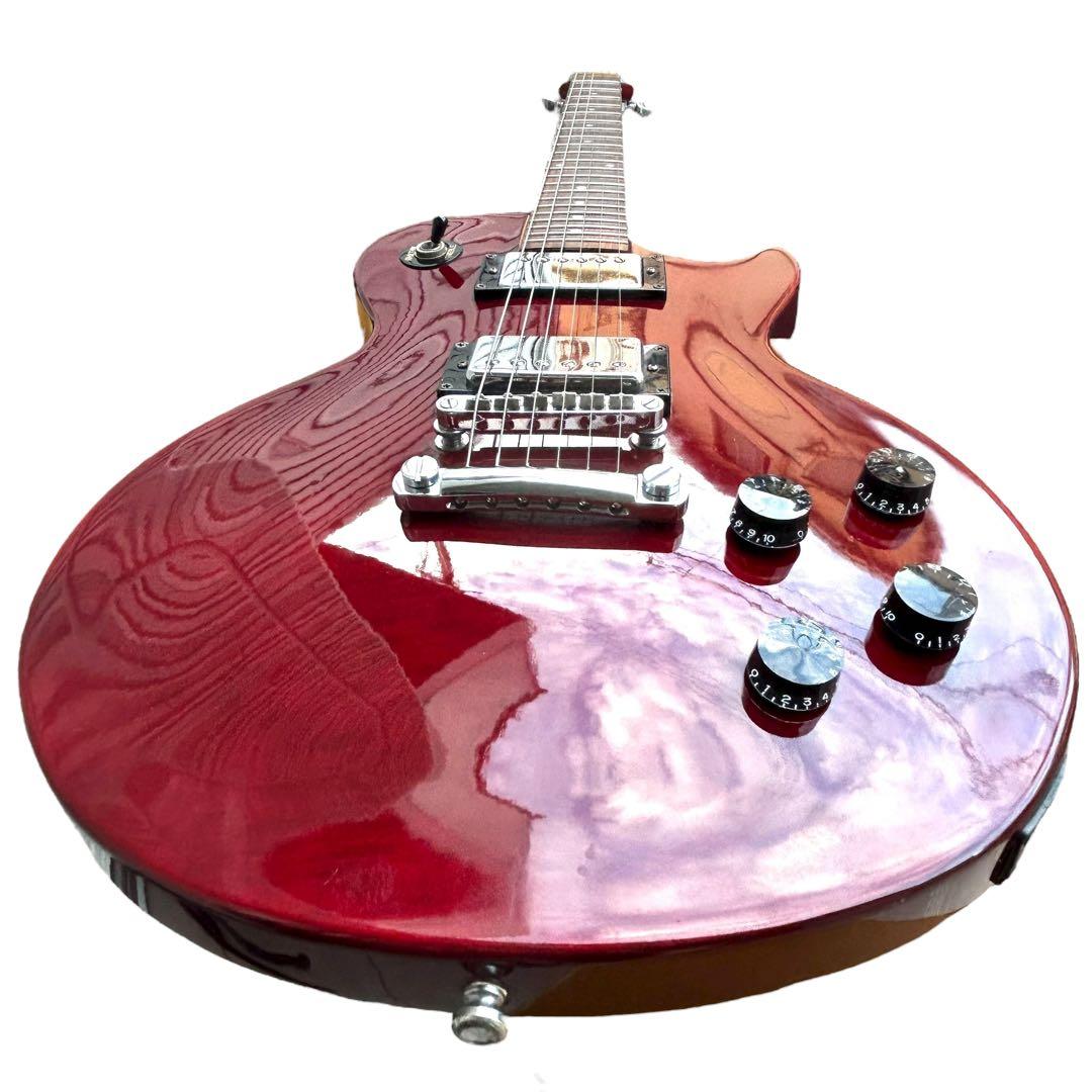 Tokai Loverock トーカイレスポール キルトトップ