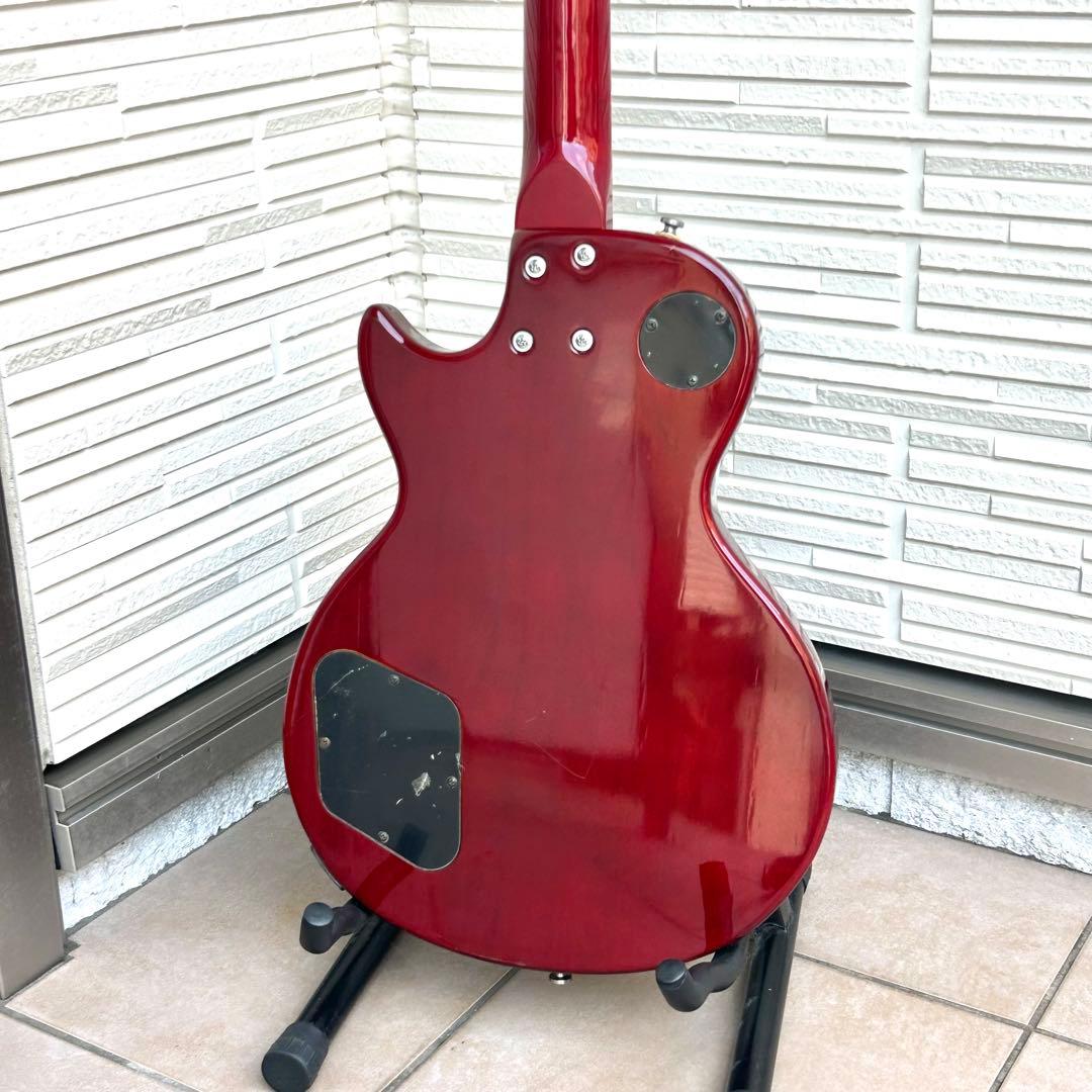 Tokai Loverock トーカイレスポール キルトトップ