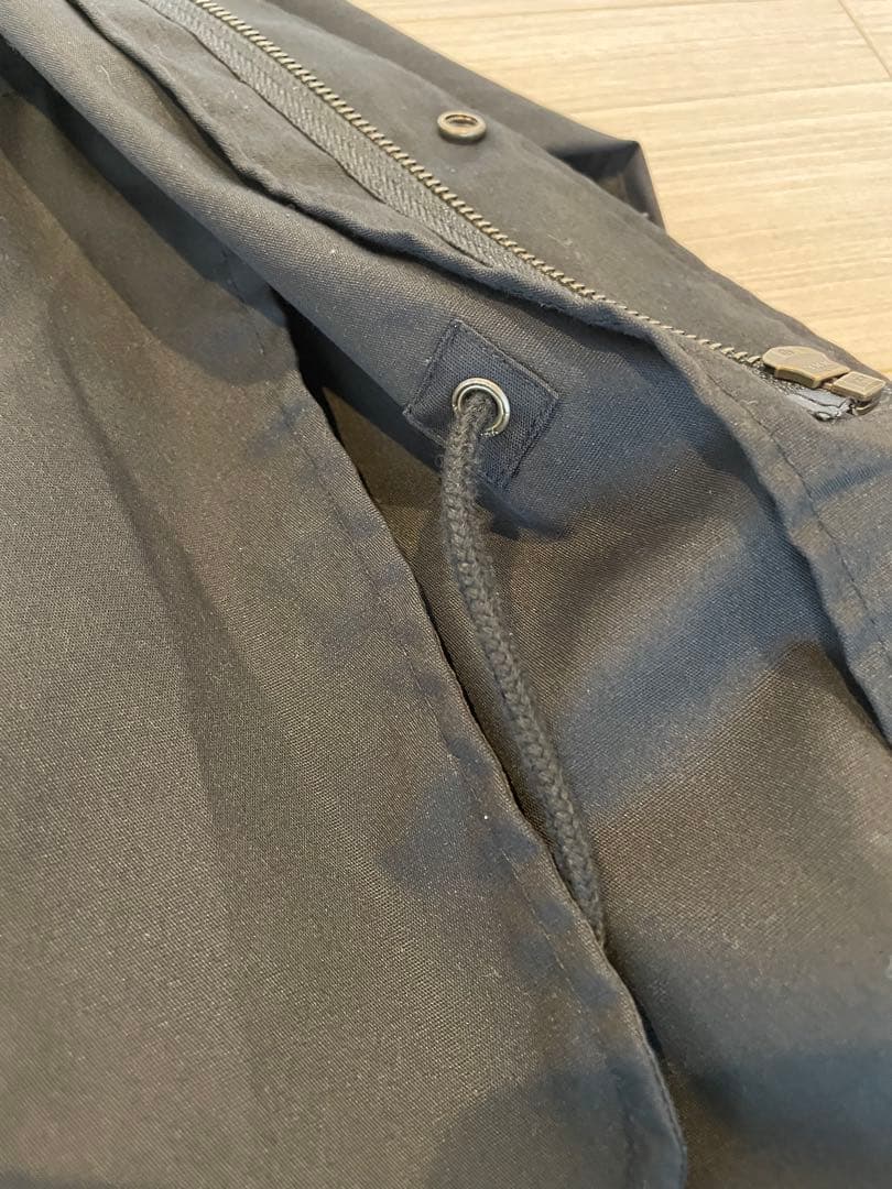 BAND-MAIDモッズコートM着用1回のみ美品バンドメイド