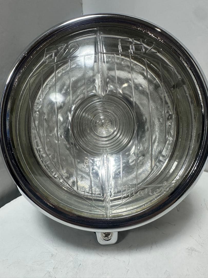 激レア/希少/初期当時物マーシャルMARCHAL672/682ダックスシャリー