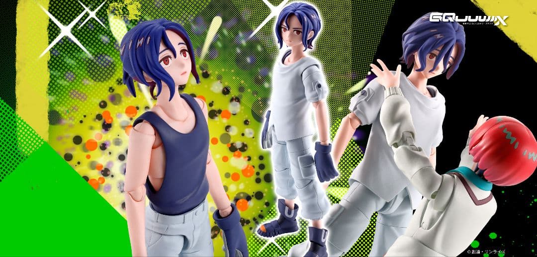 S.H.Figuarts シュウジ・イトウ 新品未開封