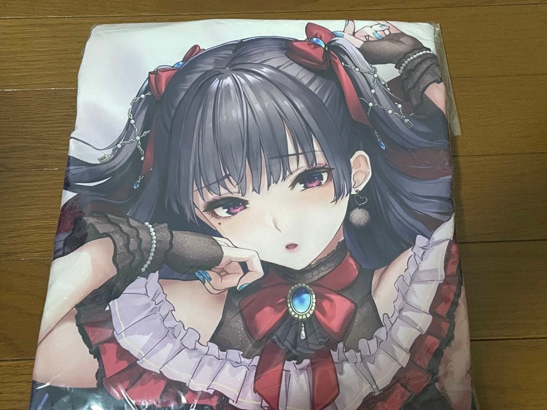 あんみつよもぎ亭 みちきんぐ 安里依子 抱き枕カバー