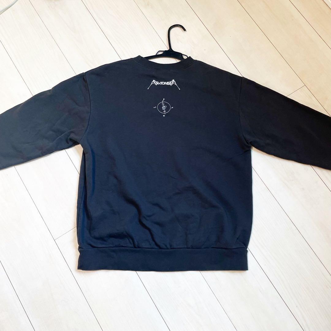 SixTONES YOUNG OLD トレーナー ペンライト セット