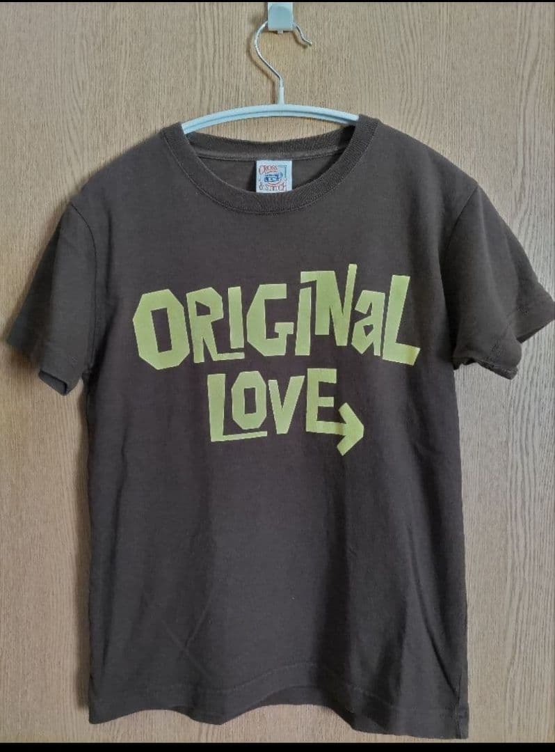 【未使用・キッズ】Original Love 田島貴男 Tシャツ 8枚まとめ売り