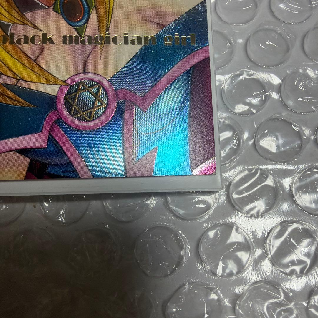 遊戯王　DDM　ブラックマジシャンガール