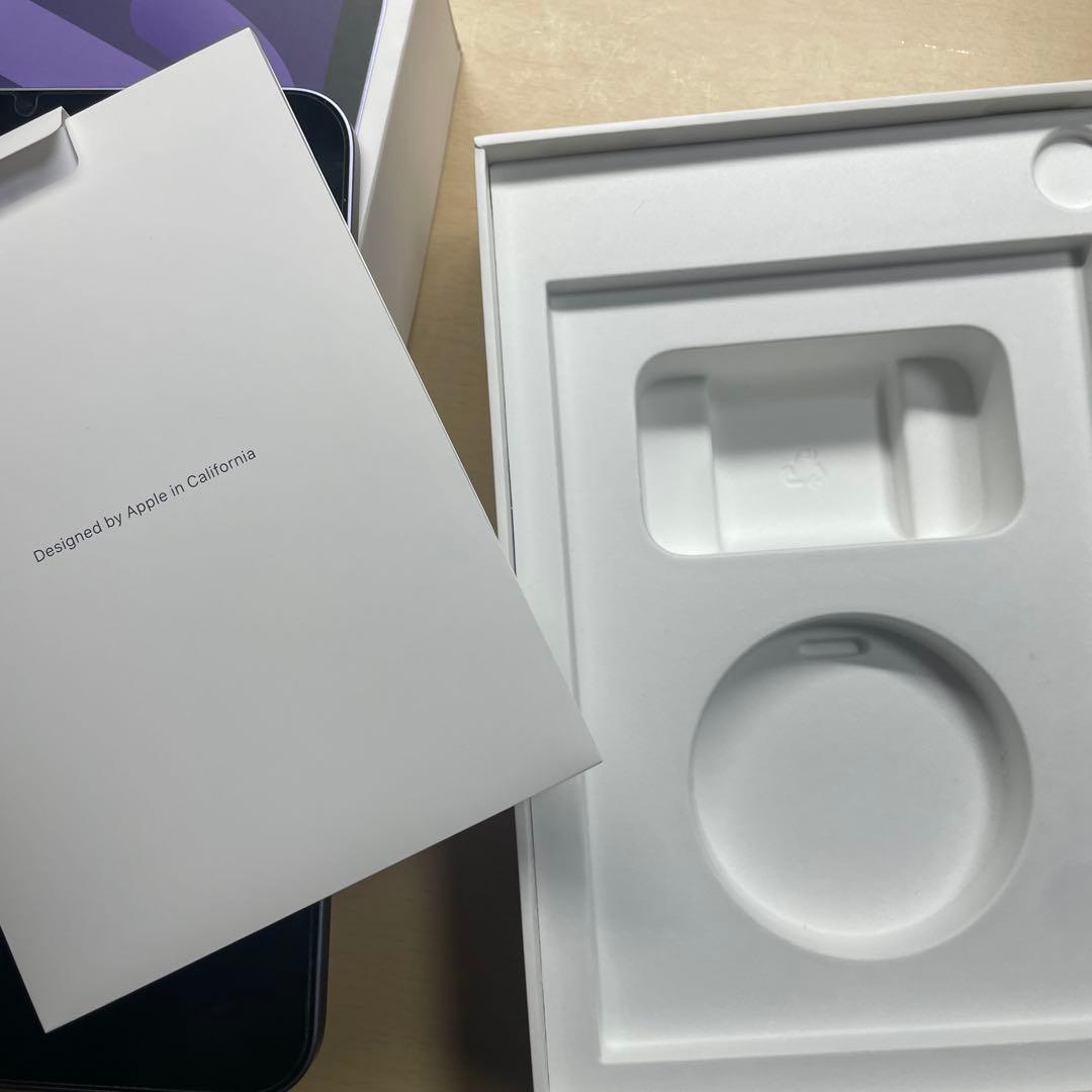 iPad mini6 第6世代　256GB Wi-Fi 割れなし