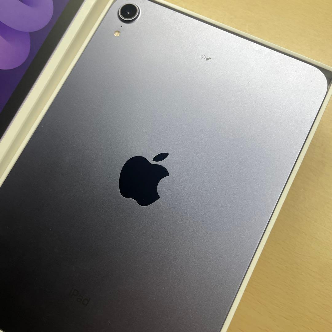 iPad mini6 第6世代　256GB Wi-Fi 割れなし