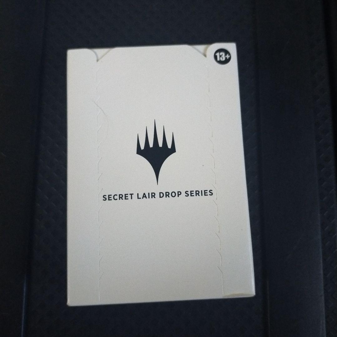 MTG Secret Lair 初音ミク 春 英語 FOIL 未開封品