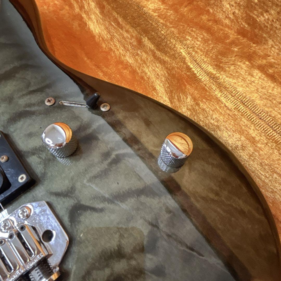 アイバニーズ　GIOシリーズ キルトトップ　グリーン