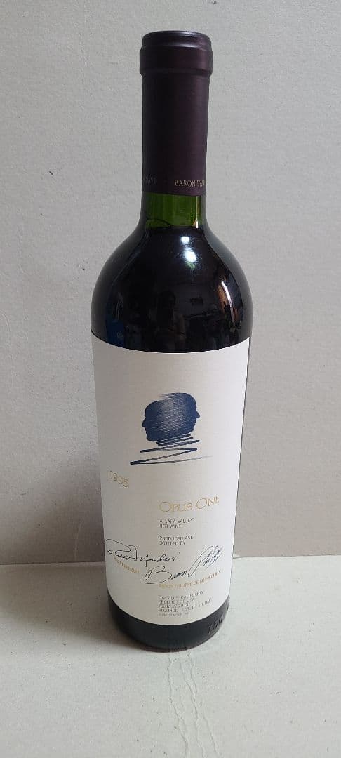 Opus One オーパス・ワン 1995年 750ml/13.5%